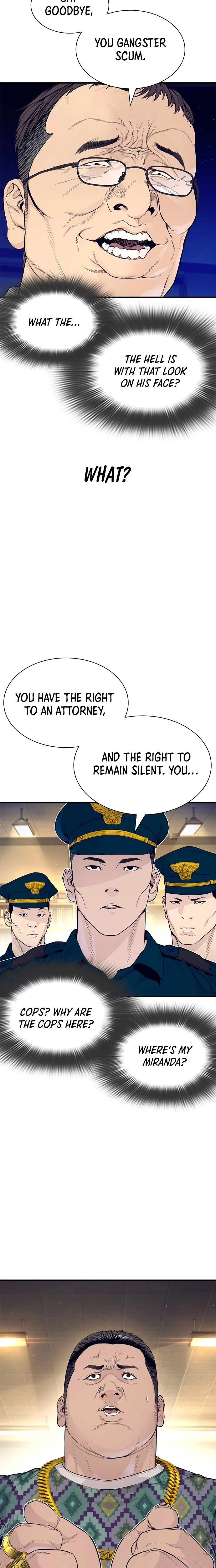 Read The Outlaws 0 chapter 16 image 30 on Lezhin