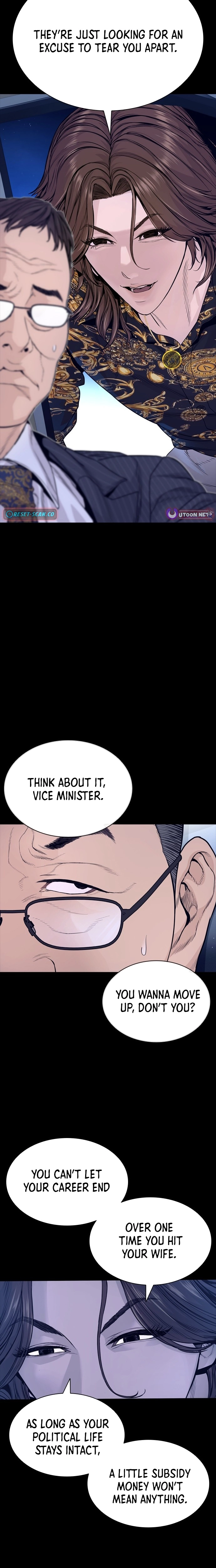 Read The Outlaws 0 chapter 16 image 33 on Lezhin