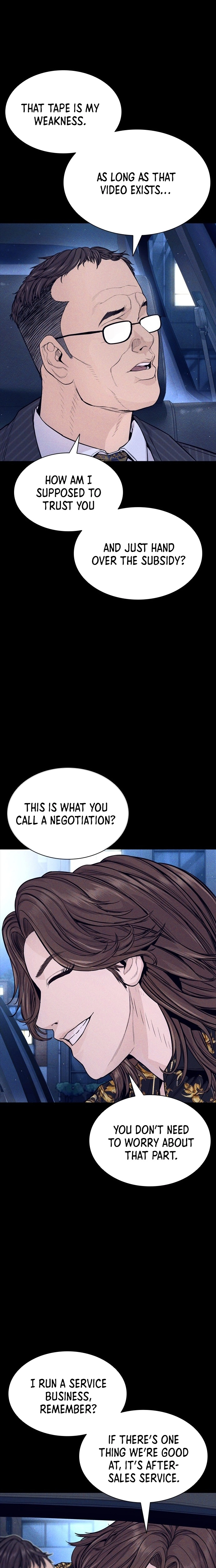 Read The Outlaws 0 chapter 16 image 35 on Lezhin
