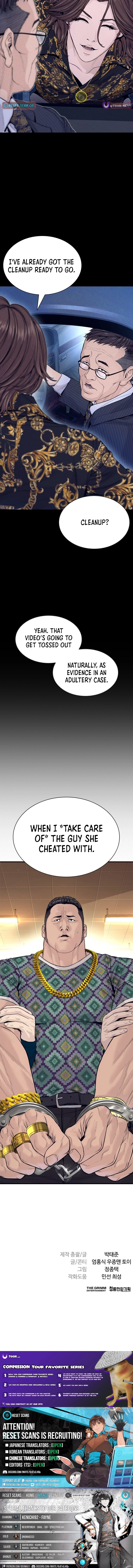 Read The Outlaws 0 chapter 16 image 36 on Lezhin