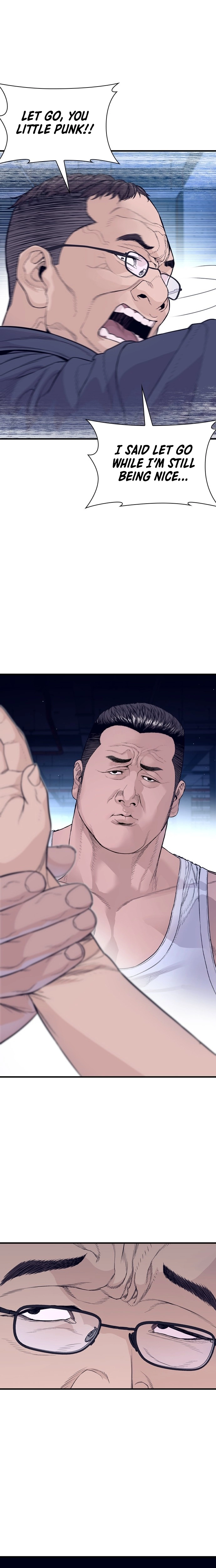 Read The Outlaws 0 chapter 16 image 9 on Lezhin