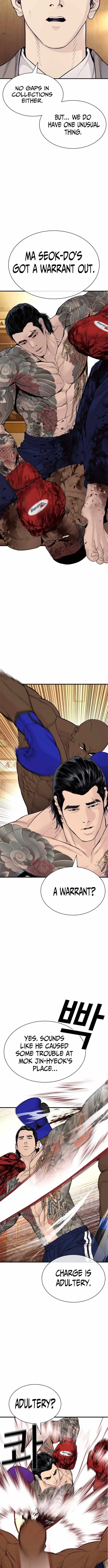 Read The Outlaws 0 chapter 17 image 15 on Lezhin