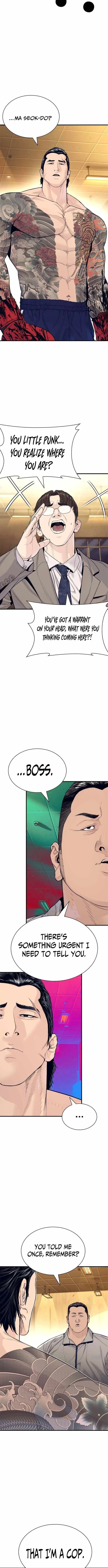 Read The Outlaws 0 chapter 17 image 19 on Lezhin
