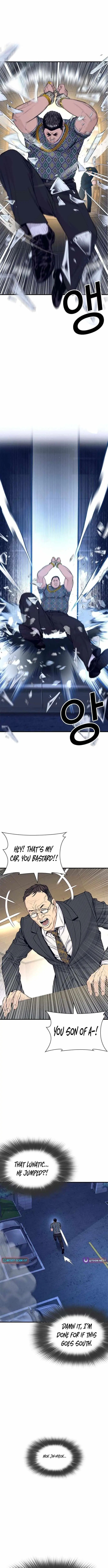 Read The Outlaws 0 chapter 17 image 3 on Lezhin