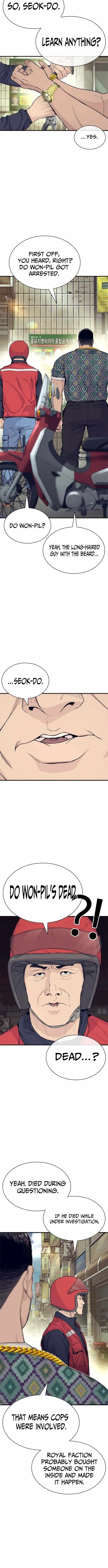 Read The Outlaws 0 chapter 17 image 5 on Lezhin