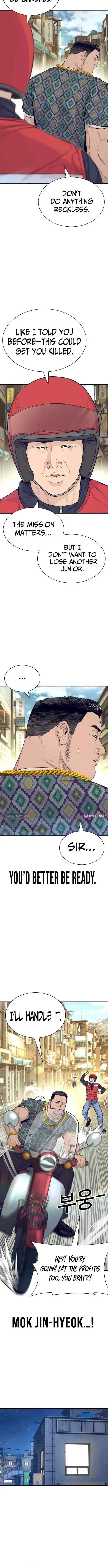 Read The Outlaws 0 chapter 17 image 7 on Lezhin