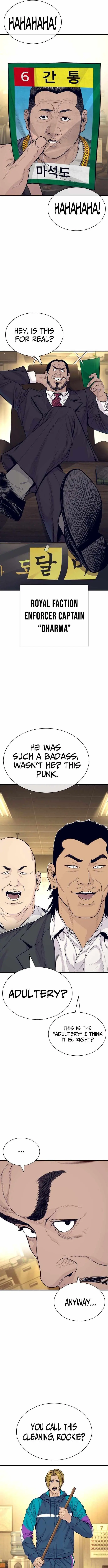 Read The Outlaws 0 chapter 17 image 8 on Lezhin