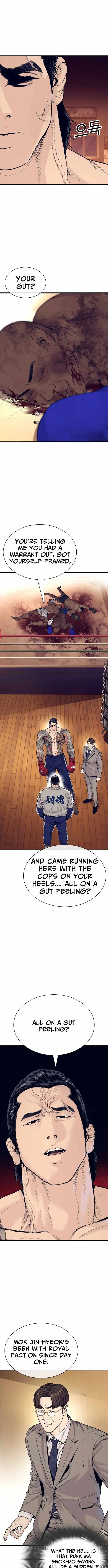 Read The Outlaws 0 chapter 18 image 2 on Lezhin