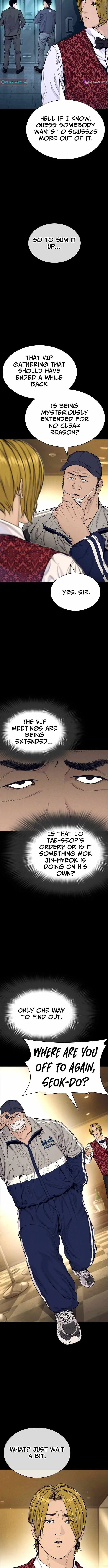 Read The Outlaws 0 chapter 18 image 9 on Lezhin