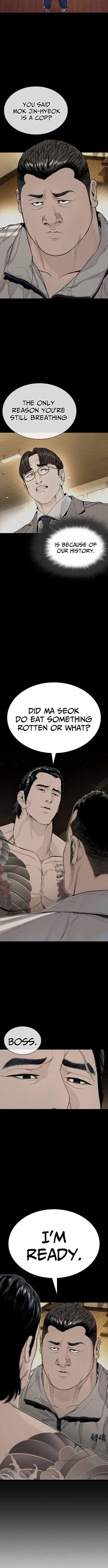 Read The Outlaws 0 chapter 19 image 18 on Lezhin