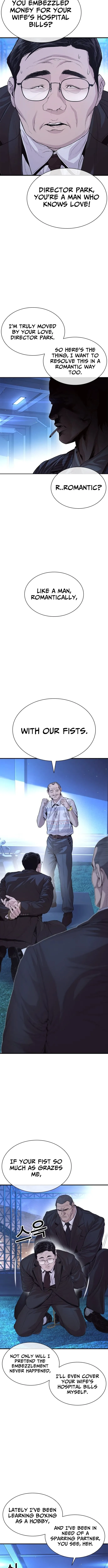 Read The Outlaws 0 chapter 2 image 15 on Lezhin