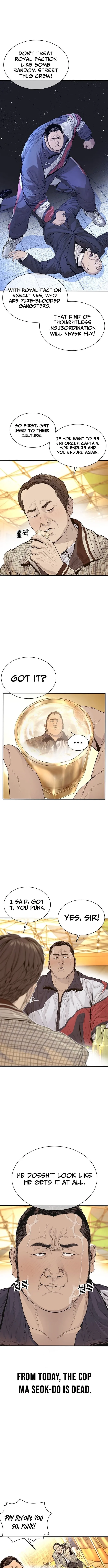 Read The Outlaws 0 chapter 2 image 2 on Lezhin