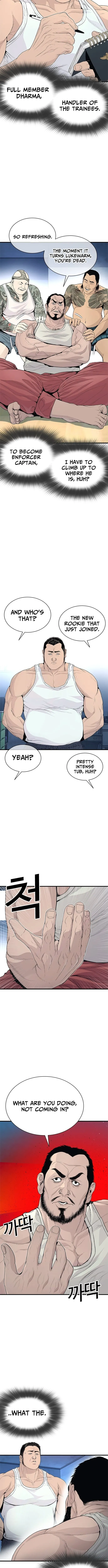 Read The Outlaws 0 chapter 2 image 22 on Lezhin