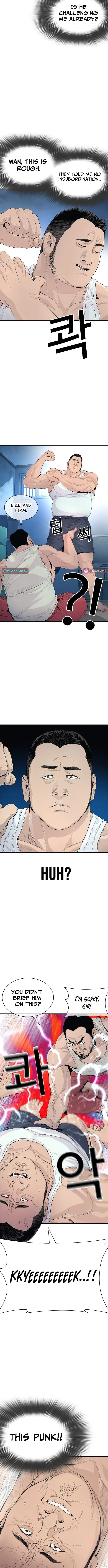 Read The Outlaws 0 chapter 2 image 23 on Lezhin