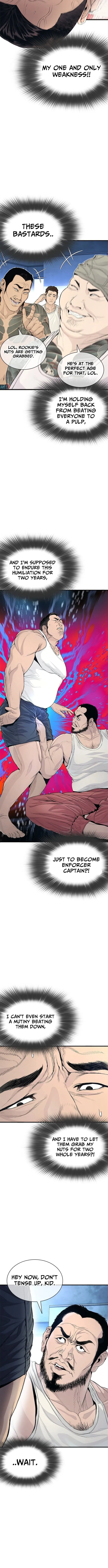 Read The Outlaws 0 chapter 2 image 24 on Lezhin