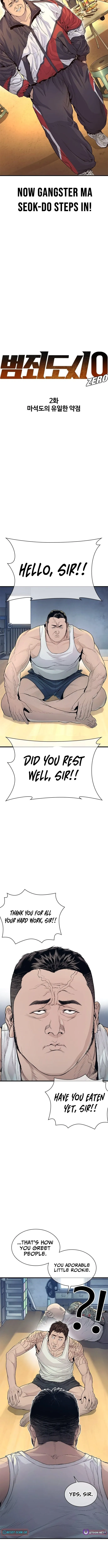 Read The Outlaws 0 chapter 2 image 3 on Lezhin