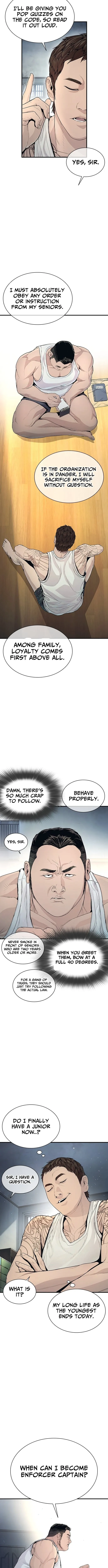 Read The Outlaws 0 chapter 2 image 6 on Lezhin