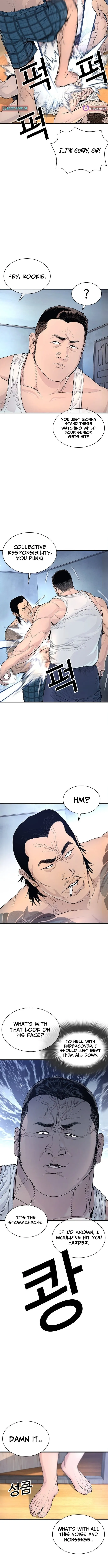 Read The Outlaws 0 chapter 2 image 9 on Lezhin
