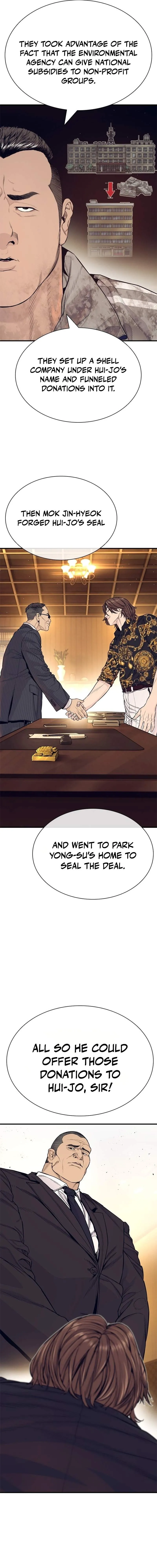 Read The Outlaws 0 chapter 20 image 8 on Lezhin