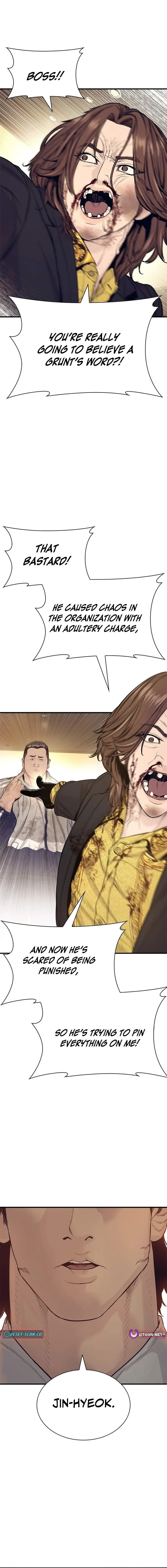 Read The Outlaws 0 chapter 20 image 9 on Lezhin