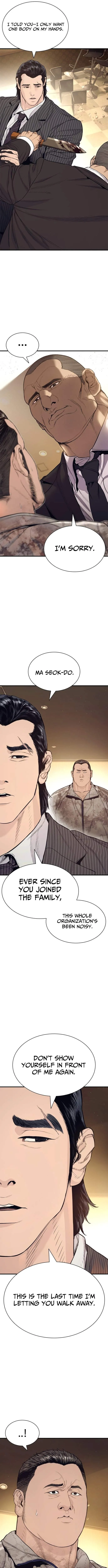 Read The Outlaws 0 chapter 21 image 2 on Lezhin
