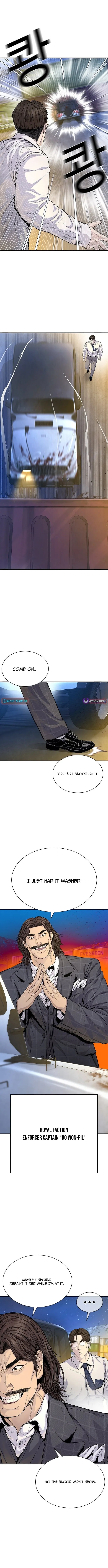Read The Outlaws 0 chapter 3 image 14 on Lezhin