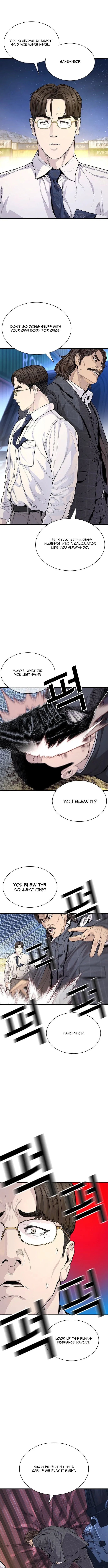 Read The Outlaws 0 chapter 3 image 15 on Lezhin
