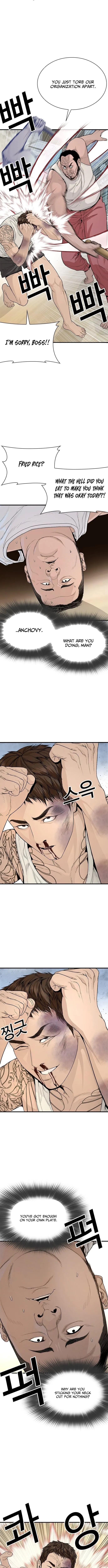 Read The Outlaws 0 chapter 3 image 19 on Lezhin