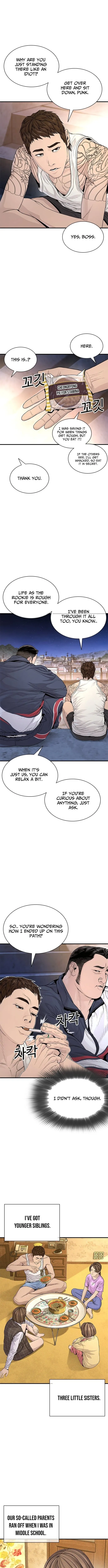 Read The Outlaws 0 chapter 3 image 2 on Lezhin