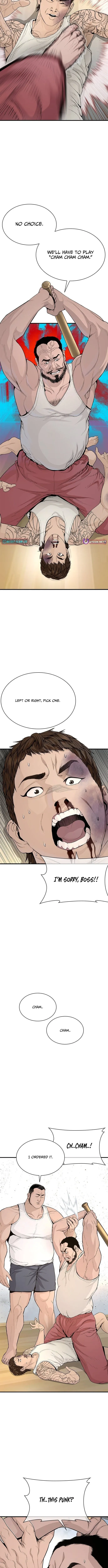 Read The Outlaws 0 chapter 3 image 20 on Lezhin