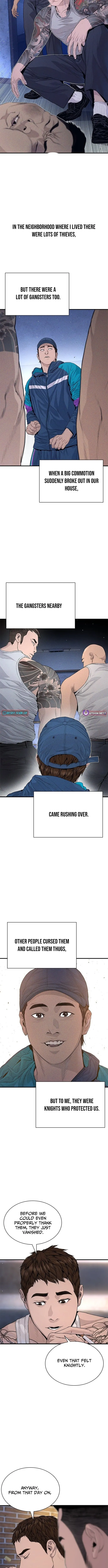 Read The Outlaws 0 chapter 3 image 5 on Lezhin
