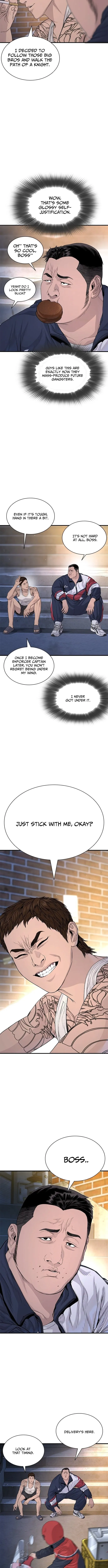 Read The Outlaws 0 chapter 3 image 6 on Lezhin