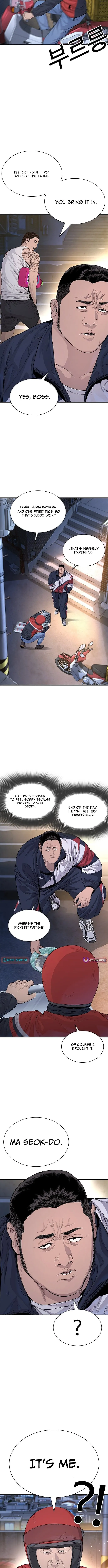 Read The Outlaws 0 chapter 3 image 7 on Lezhin