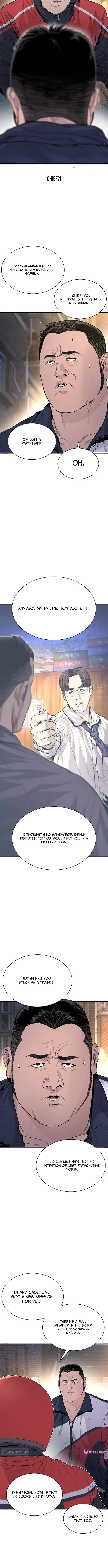 Read The Outlaws 0 chapter 3 image 8 on Lezhin