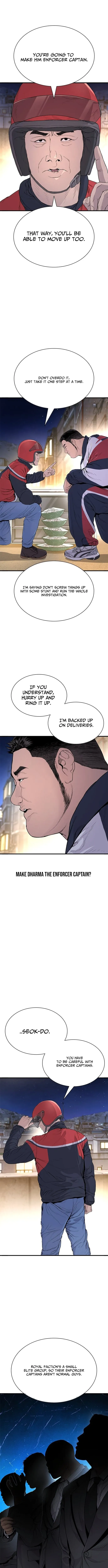 Read The Outlaws 0 chapter 3 image 9 on Lezhin