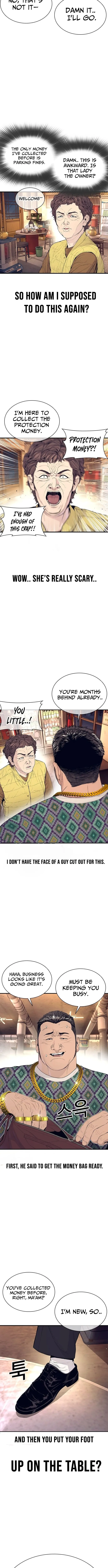 Read The Outlaws 0 chapter 4 image 10 on Lezhin