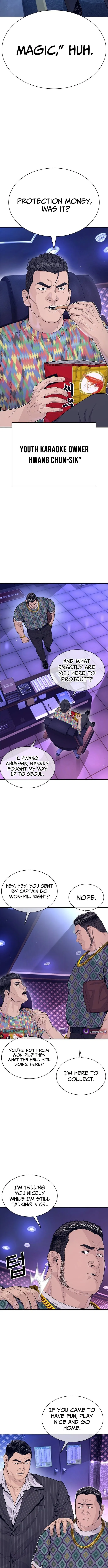 Read The Outlaws 0 chapter 4 image 14 on Lezhin