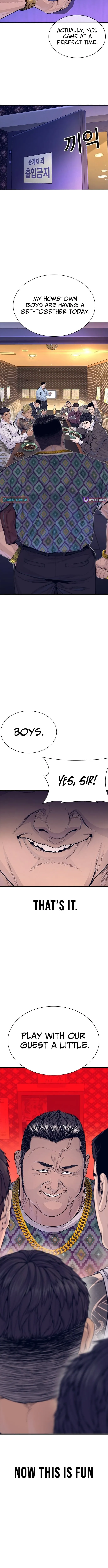 Read The Outlaws 0 chapter 4 image 16 on Lezhin