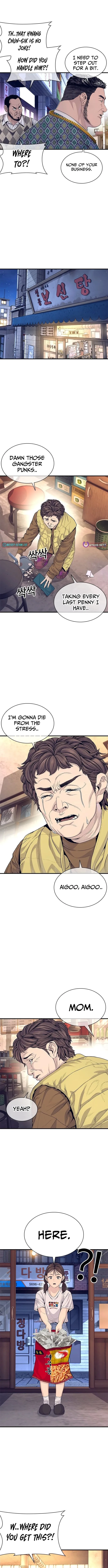 Read The Outlaws 0 chapter 4 image 18 on Lezhin