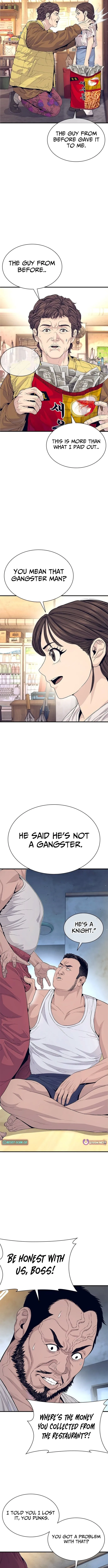 Read The Outlaws 0 chapter 4 image 19 on Lezhin