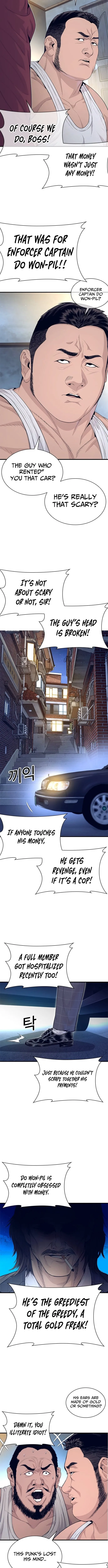 Read The Outlaws 0 chapter 4 image 20 on Lezhin