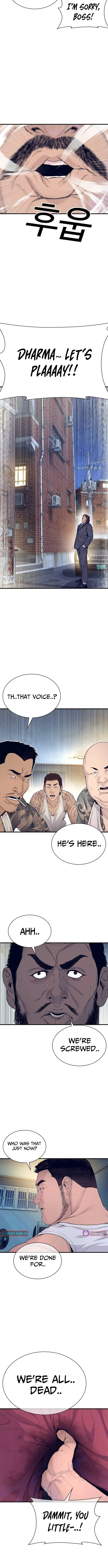 Read The Outlaws 0 chapter 4 image 21 on Lezhin