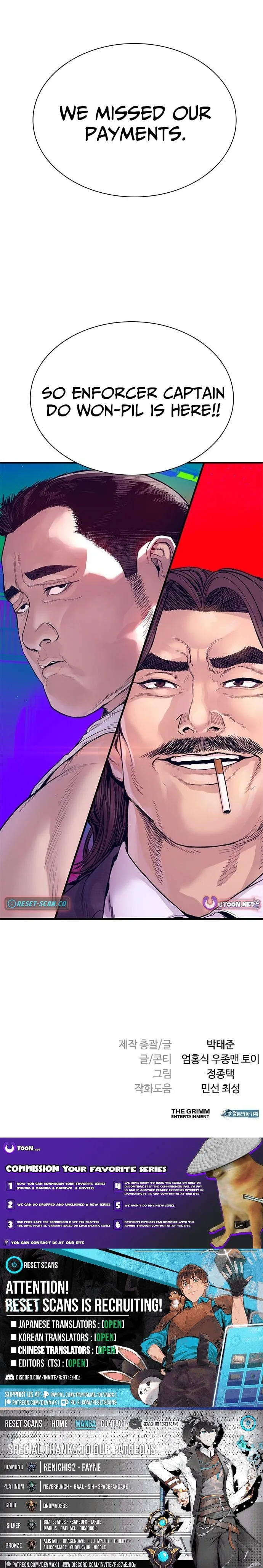 Read The Outlaws 0 chapter 4 image 22 on Lezhin