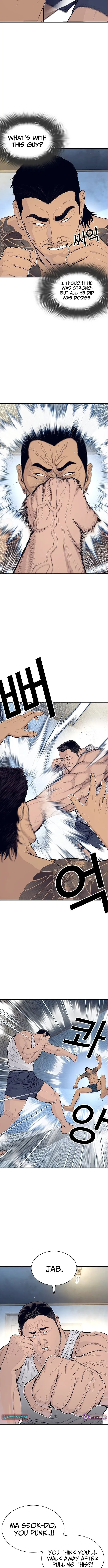Read The Outlaws 0 chapter 4 image 3 on Lezhin