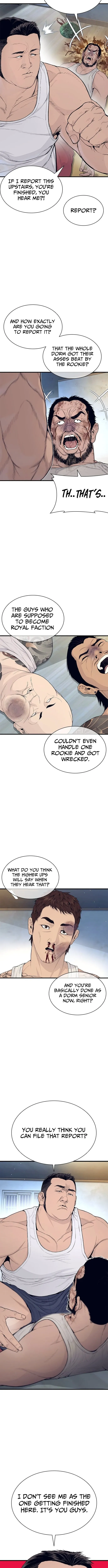 Read The Outlaws 0 chapter 4 image 4 on Lezhin