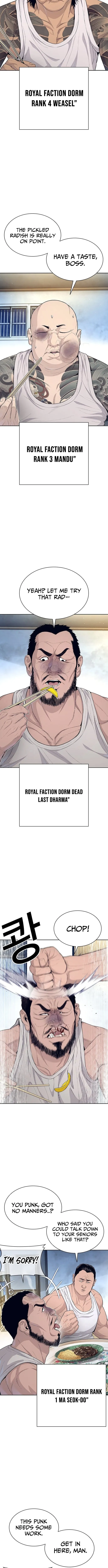 Read The Outlaws 0 chapter 4 image 6 on Lezhin