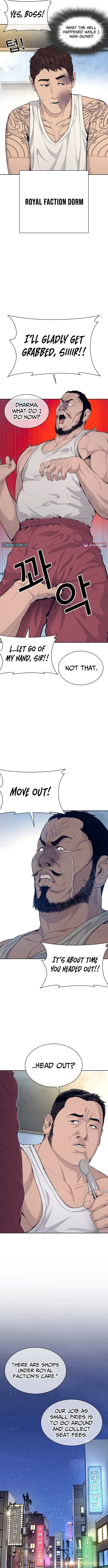 Read The Outlaws 0 chapter 4 image 7 on Lezhin