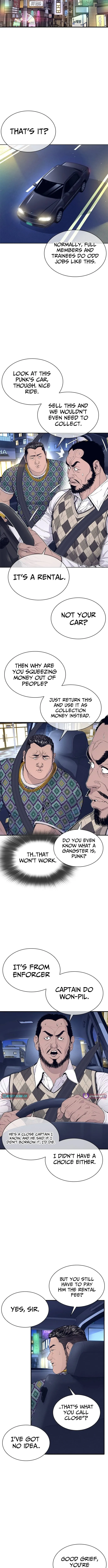 Read The Outlaws 0 chapter 4 image 8 on Lezhin