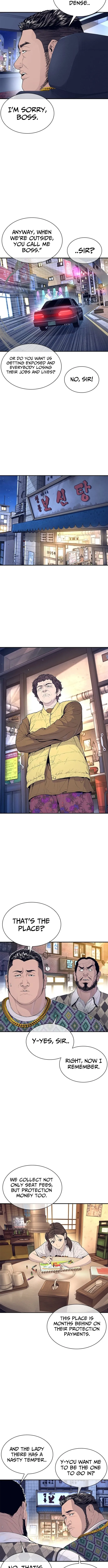 Read The Outlaws 0 chapter 4 image 9 on Lezhin
