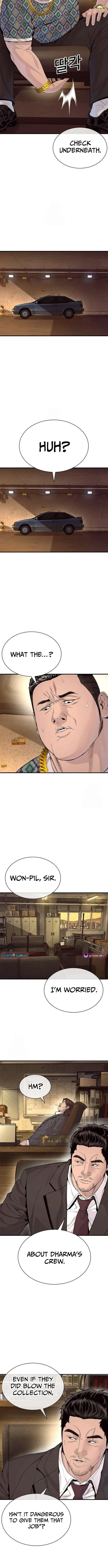 Read The Outlaws 0 chapter 5 image 12 on Lezhin